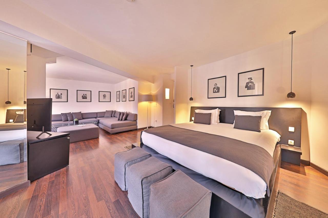 Bab Hotel Marrakesh Eksteriør bilde