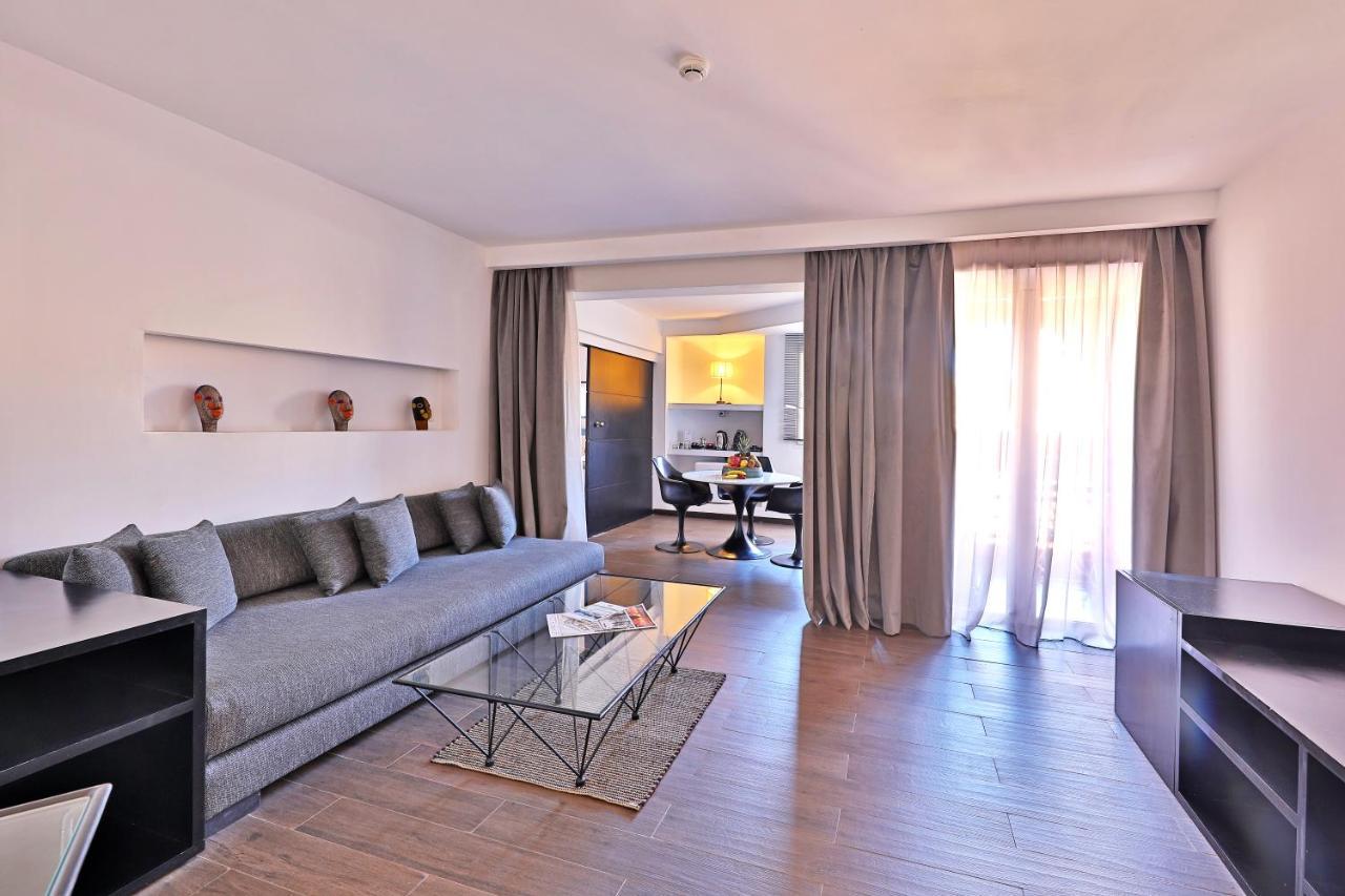 Bab Hotel Marrakesh Eksteriør bilde