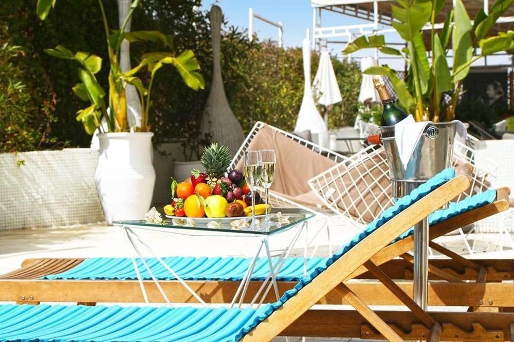 Bab Hotel Marrakesh Eksteriør bilde