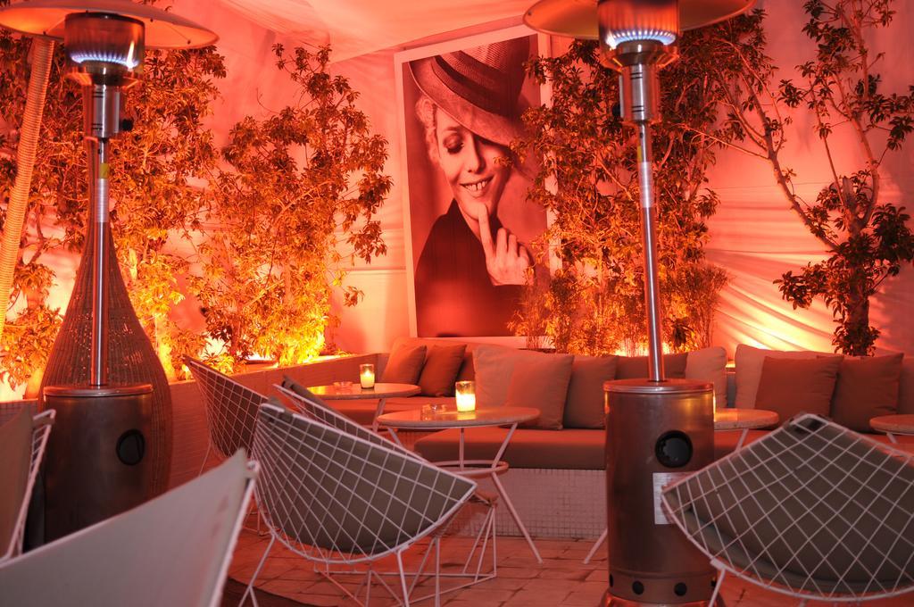 Bab Hotel Marrakesh Eksteriør bilde