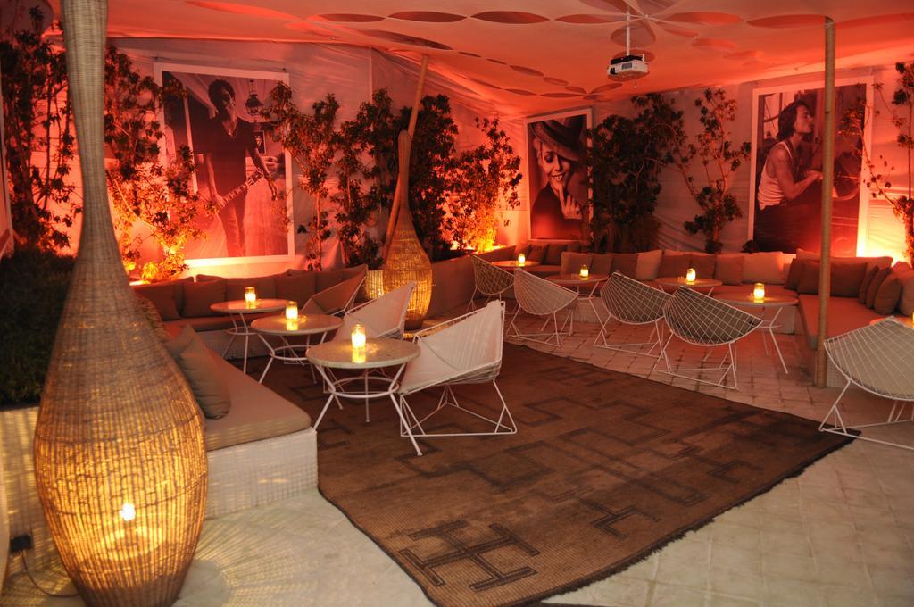 Bab Hotel Marrakesh Eksteriør bilde