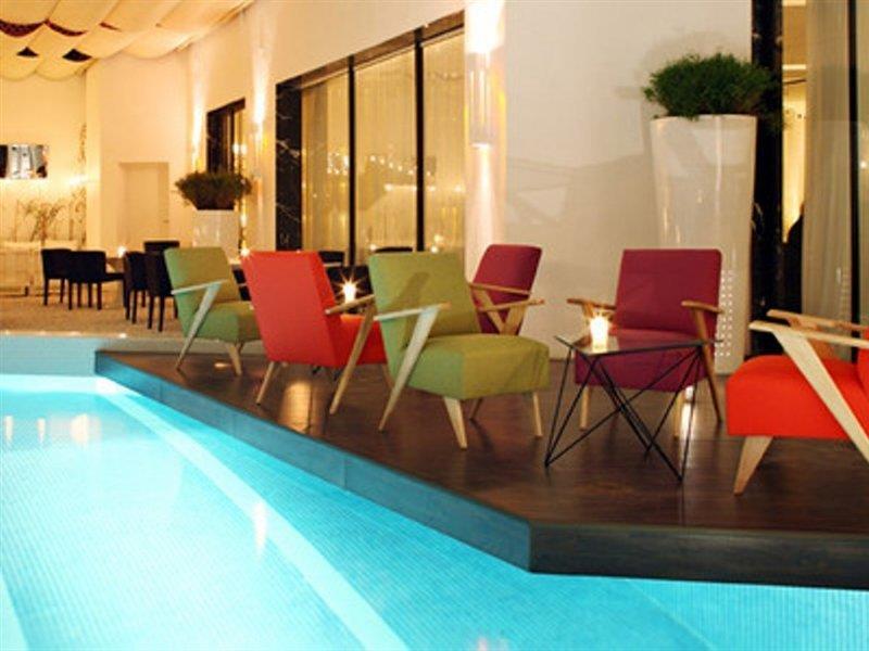 Bab Hotel Marrakesh Eksteriør bilde