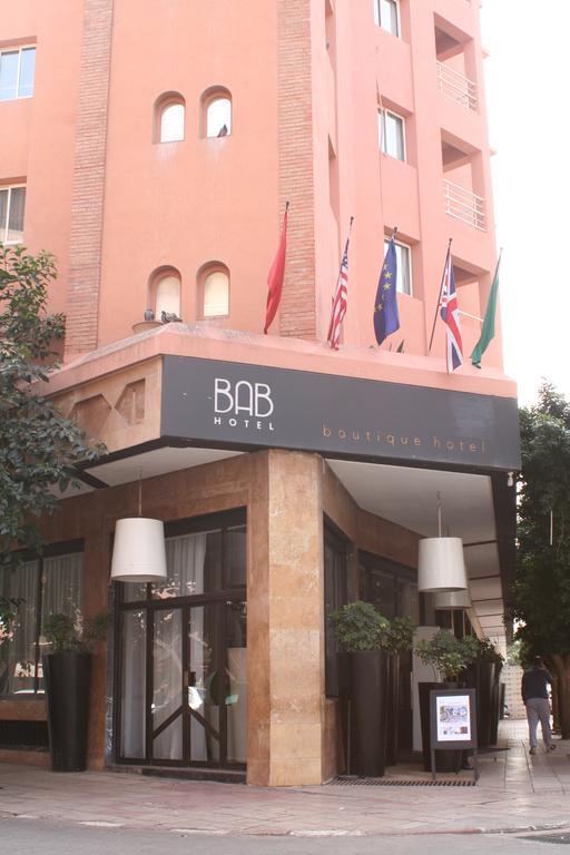 Bab Hotel Marrakesh Eksteriør bilde