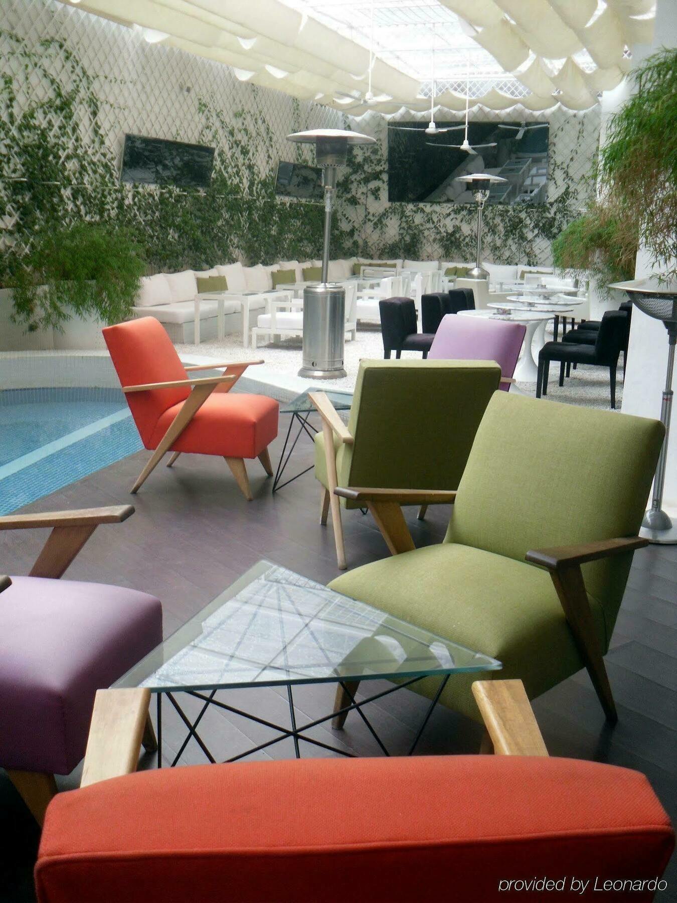 Bab Hotel Marrakesh Interiør bilde