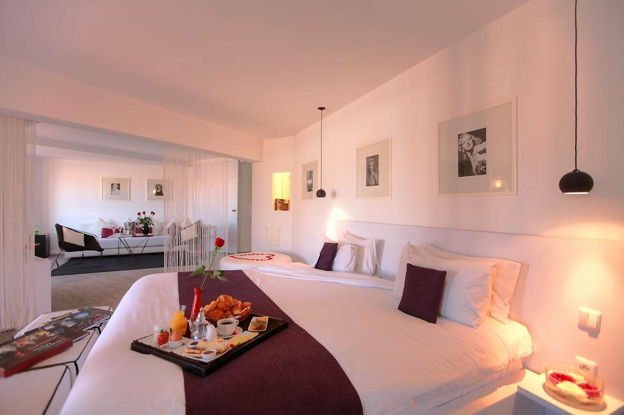 Bab Hotel Marrakesh Eksteriør bilde