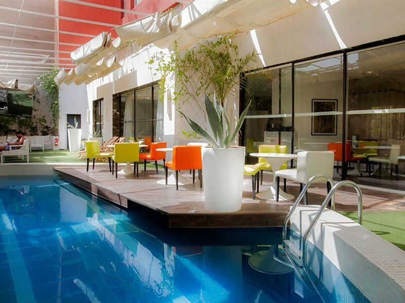 Bab Hotel Marrakesh Eksteriør bilde