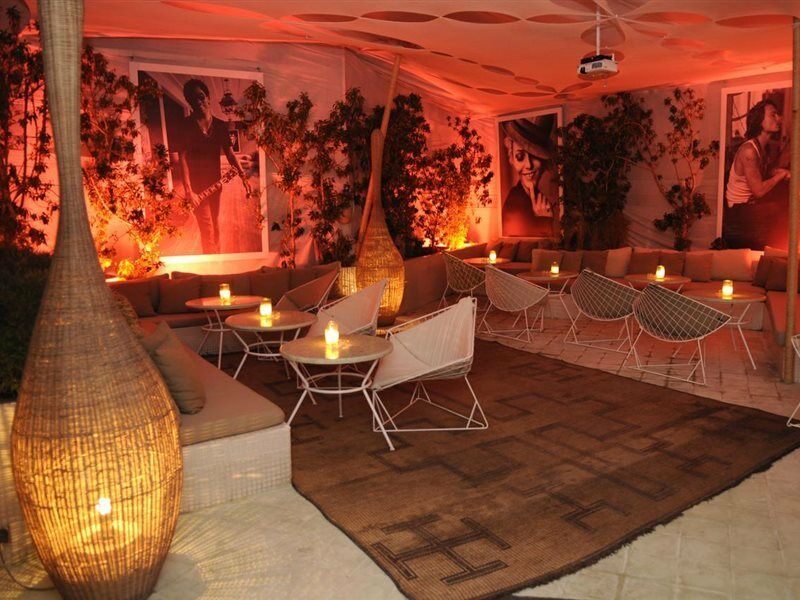 Bab Hotel Marrakesh Eksteriør bilde
